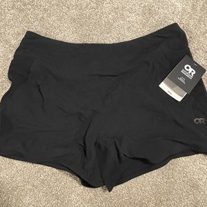 Outdoor Research Astro Shorts - Women's Size L - UPF 50